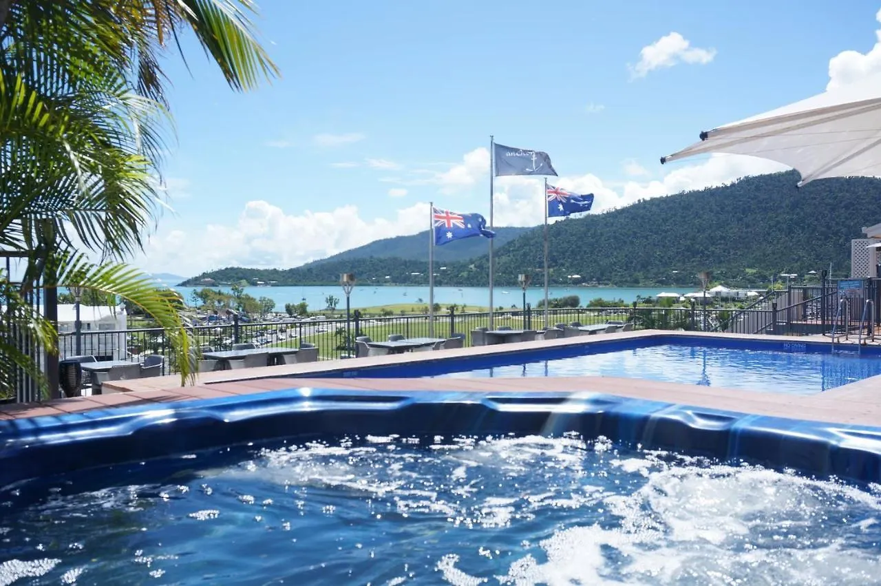 Apartment Studio Apartment, Centre Of Airlie With Sea Views Airlie Beach