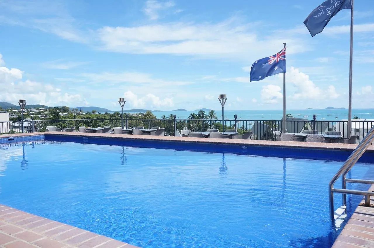 Studio Apartment, Centre Of Airlie With Sea Views Airlie Beach 0*,